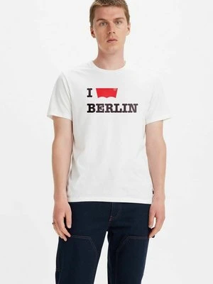 T-shirt z nadrukiem Levi's®