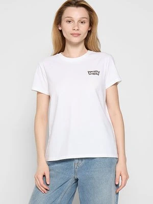 Zdjęcie produktu T-shirt z nadrukiem Levi's biały