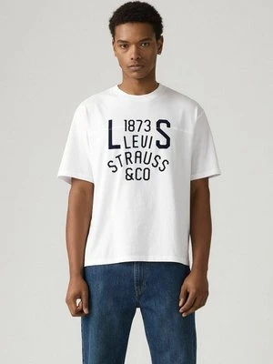 T-shirt z nadrukiem Levi's