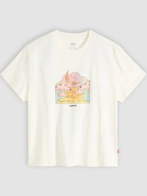 T-shirt z nadrukiem Levi's®