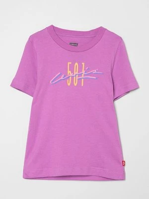 T-shirt z nadrukiem Levi's®