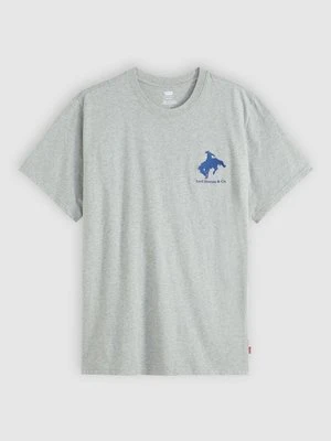 Zdjęcie produktu T-shirt z nadrukiem Levi's szary