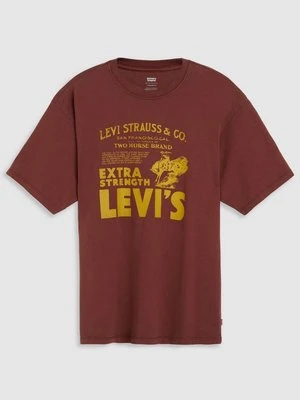 T-shirt z nadrukiem Levi's®