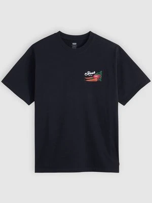 T-shirt basic Levi's czarny