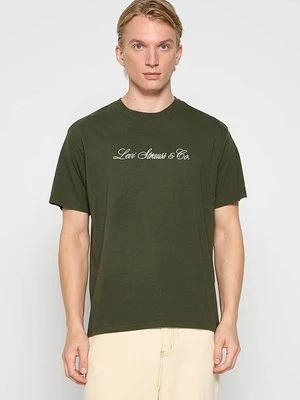 T-shirt z nadrukiem Levi's®