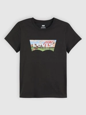 T-shirt z nadrukiem Levi's®