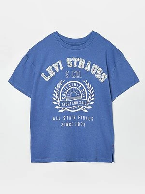 T-shirt z nadrukiem Levi's