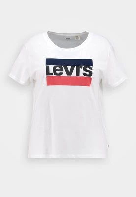T-shirt z nadrukiem Levi's® Plus