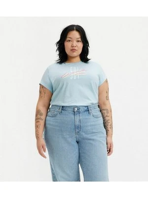 T-shirt z nadrukiem Levi's® Plus
