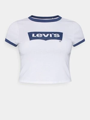 T-shirt z nadrukiem Levi's® Plus