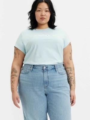 T-shirt z nadrukiem Levi's® Plus