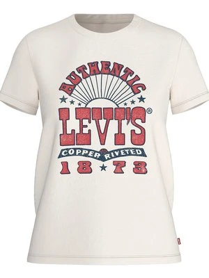 T-shirt z nadrukiem Levi's® Plus