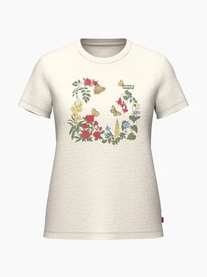 T-shirt z nadrukiem Levi's® Plus