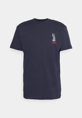 T-shirt z nadrukiem Libertine-Libertine