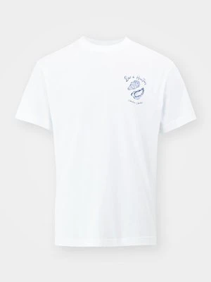 T-shirt z nadrukiem Libertine-Libertine