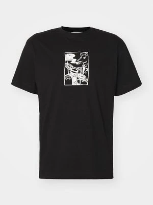 T-shirt z nadrukiem Libertine-Libertine
