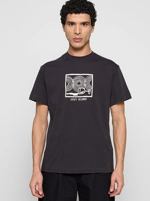 T-shirt z nadrukiem Libertine-Libertine