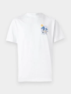 T-shirt z nadrukiem Libertine-Libertine