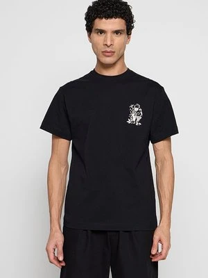 T-shirt z nadrukiem Libertine-Libertine