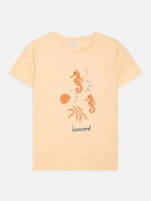 T-shirt z nadrukiem Liewood