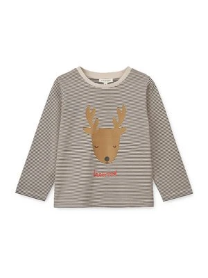 T-shirt z nadrukiem Liewood