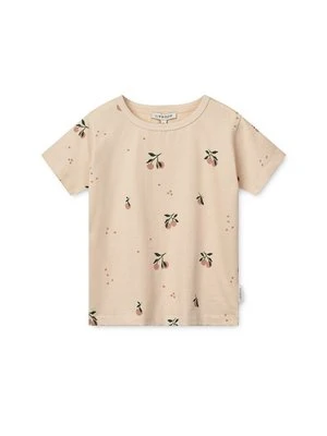 T-shirt z nadrukiem Liewood
