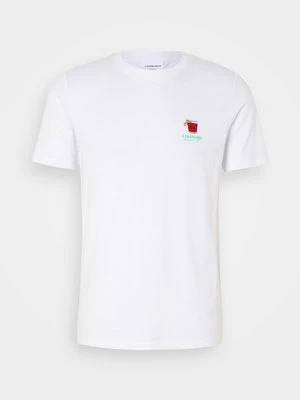 T-shirt z nadrukiem lindbergh