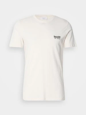 T-shirt z nadrukiem lindbergh