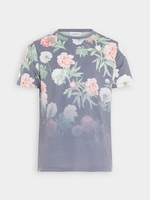 T-shirt z nadrukiem lindbergh