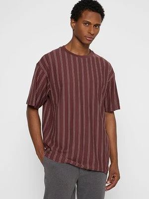 T-shirt z nadrukiem lindbergh