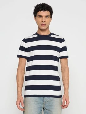 T-shirt z nadrukiem lindbergh