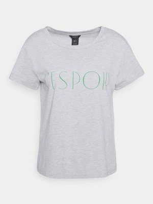 T-shirt z nadrukiem Lindex
