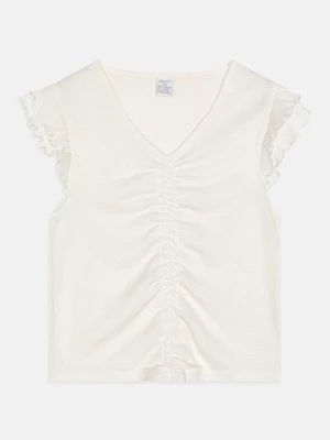 T-shirt z nadrukiem Lindex