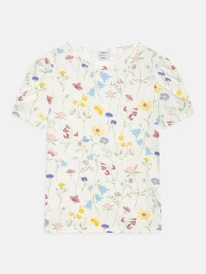 T-shirt z nadrukiem Lindex