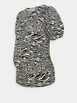 T-shirt z nadrukiem Lindex