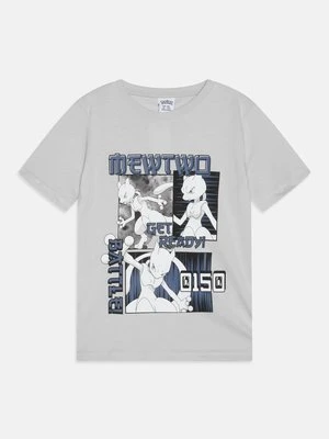 T-shirt z nadrukiem Lindex