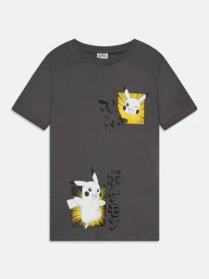 T-shirt z nadrukiem Lindex