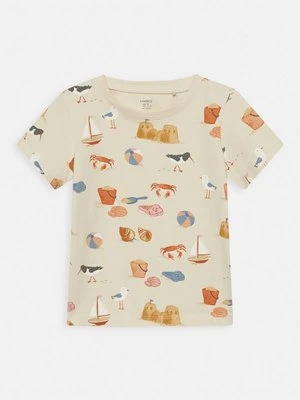 T-shirt z nadrukiem Lindex