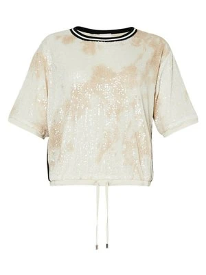 T-shirt z nadrukiem LIU JO