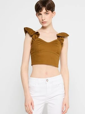 T-shirt z nadrukiem LIU JO