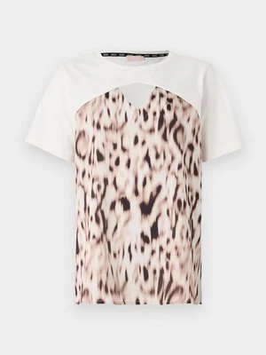 T-shirt z nadrukiem LIU JO