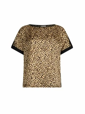 T-shirt z nadrukiem LIU JO