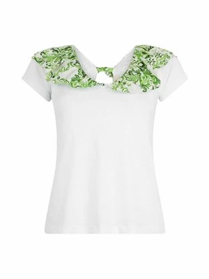 T-shirt z nadrukiem LIU JO