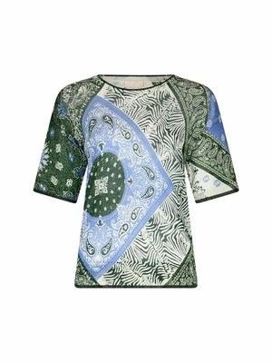 Zdjęcie produktu T-shirt z nadrukiem LIU JO
