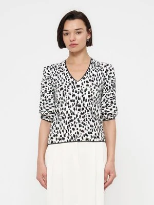 T-shirt z nadrukiem LIU JO