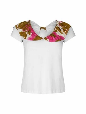 Zdjęcie produktu T-shirt z nadrukiem LIU JO