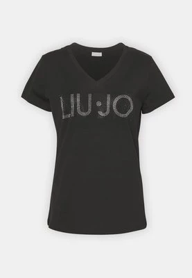 T-shirt z nadrukiem Liu Jo Jeans