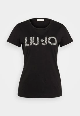 T-shirt z nadrukiem Liu Jo Jeans