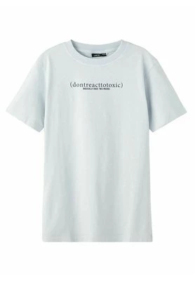 T-shirt z nadrukiem LMTD