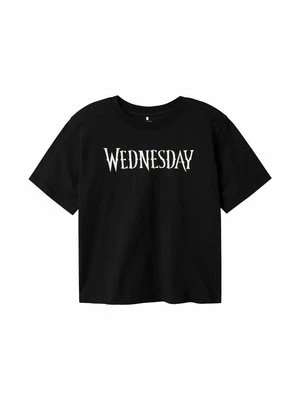 T-shirt z nadrukiem LMTD